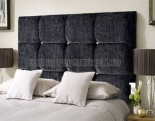 Bed Headboard 24" Dozen Cubes