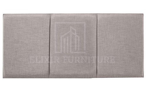 Headboard turin fabric - turin, 20"