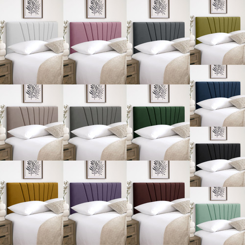 Headboard divan bed sunrise - divan,