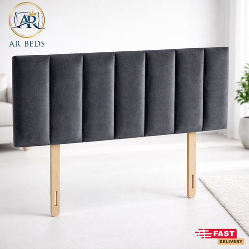 Tall headboard plush - tall,
