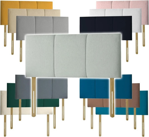 Headboards lined padded - headboards, plush