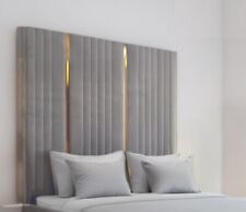 Floor Standing Gold Stripe