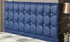 Bed Headboard 26" Cubed