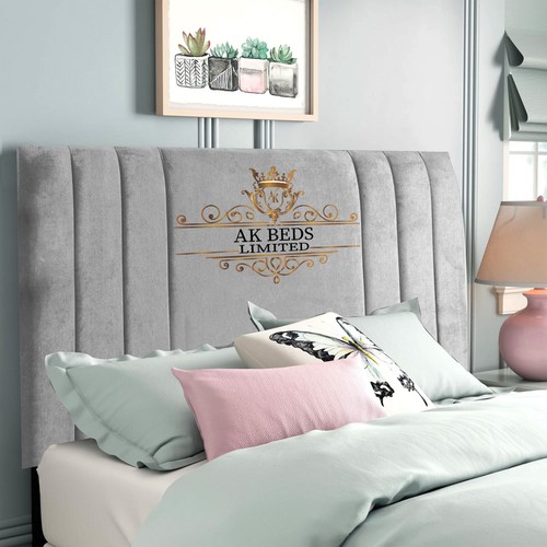 Plush velvet sole - plush, headboard