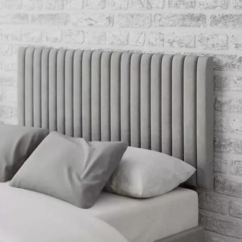 Plush velvet headboard thin - plush,