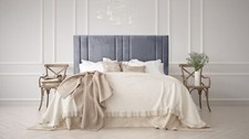 BELLA HEADBOARD 20''  Plush