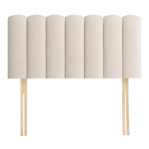 Cloud headboard teddy - teddy, boucle