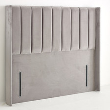 Winged Panel Floor Standing