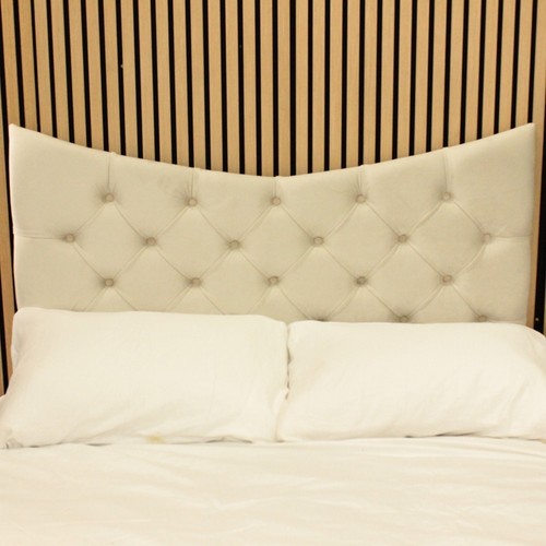 Velvet chesterfield - velvet,