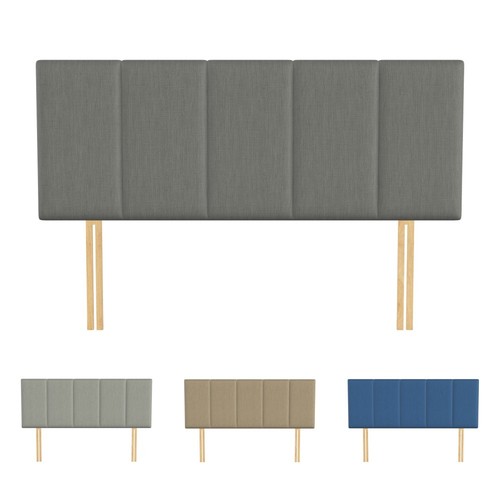 Panel headboard linen - panel,