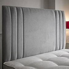Side Bar Bed Headboard in