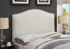 Dewsbury Studded Bed Headboard